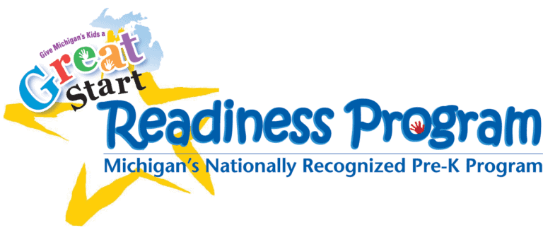Great Start Readiness Program Logo