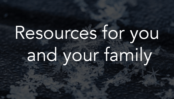 Resources for Bradford families