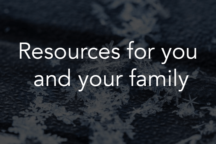 Resources for Bradford families