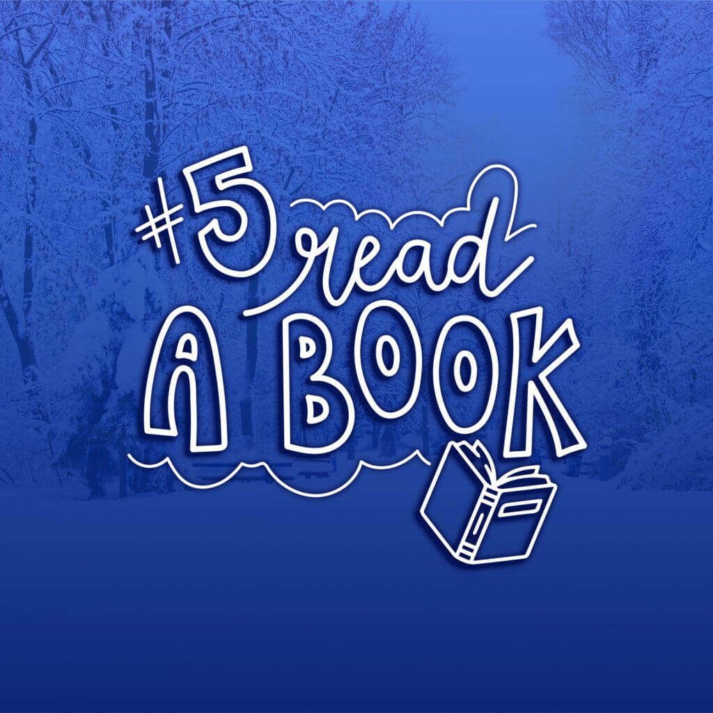 Bucket List #5: Read A Book