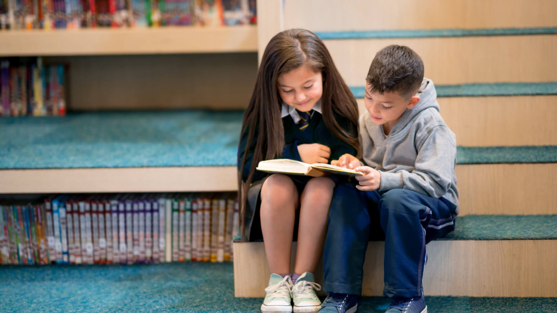 5 Ways To Make Reading Month Into A Reading Habit