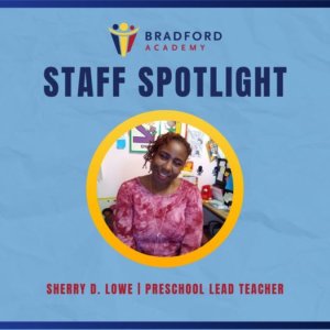 Photo of Bradford Academy Preschool Teacher Sherry Lowe